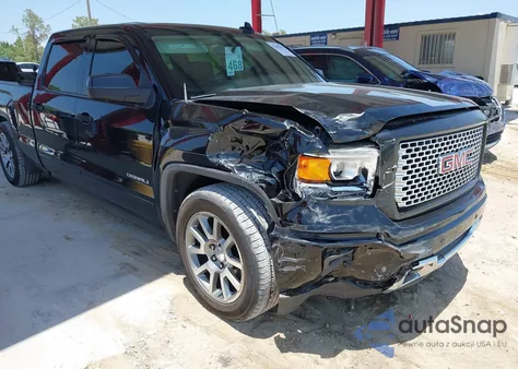 2015 GMC Sierra 1500 Denali from USA, damaged, VIN 3GTU2WEC8FG358176